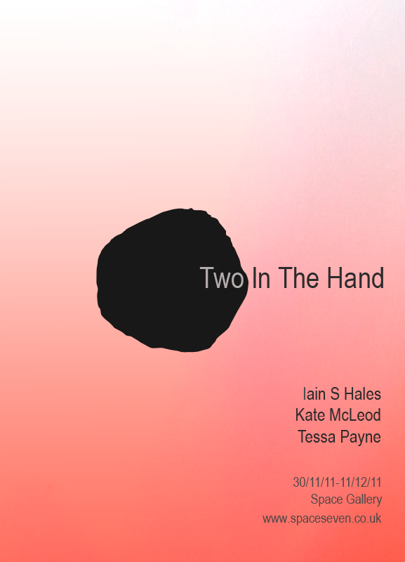 two in the hand flyer